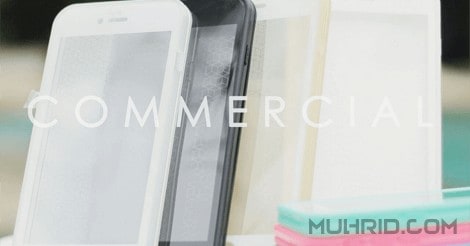 Pengalaman Belanja di commercial_store Shopee