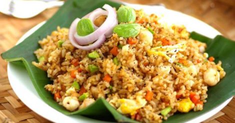 Resep Nasi Goreng Kambing Sederhana yang Enak dan Lezat