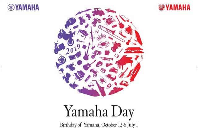Rangkaian Acara Ulang Tahun Yamaha Ke 64 Tahun