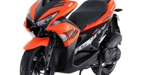 5 Kelebihan Yamaha Aerox 155 saat Dibawa Ngampus