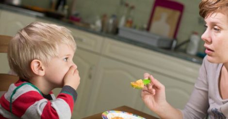 7 Cara Mengatasi Anak Susah Makan