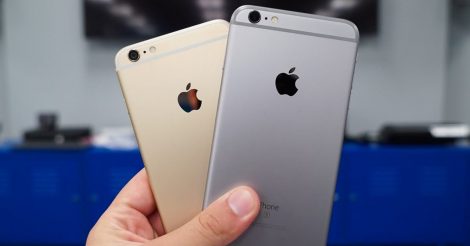 Perbandingan dan Perbedaan iPhone 6 dan iPhone 6s