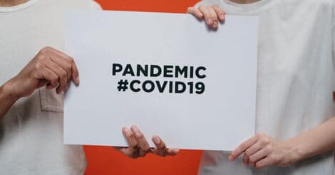 Fenomena Virus COVID-19 di Indonesia