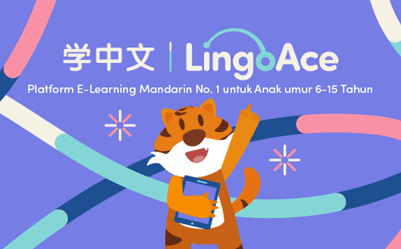 Belajar Bahasa Mandarin di LingoAce