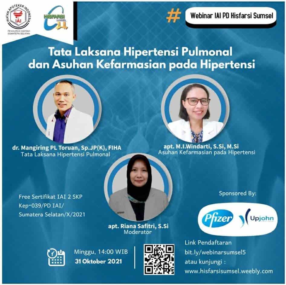 Tata Laksana Hipertensi Pulmonal Dan Asuhan Kefarmasian Pada Hipertensi ...