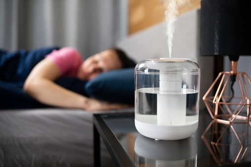 Manfaat Humidifier untuk Ruangan Non AC