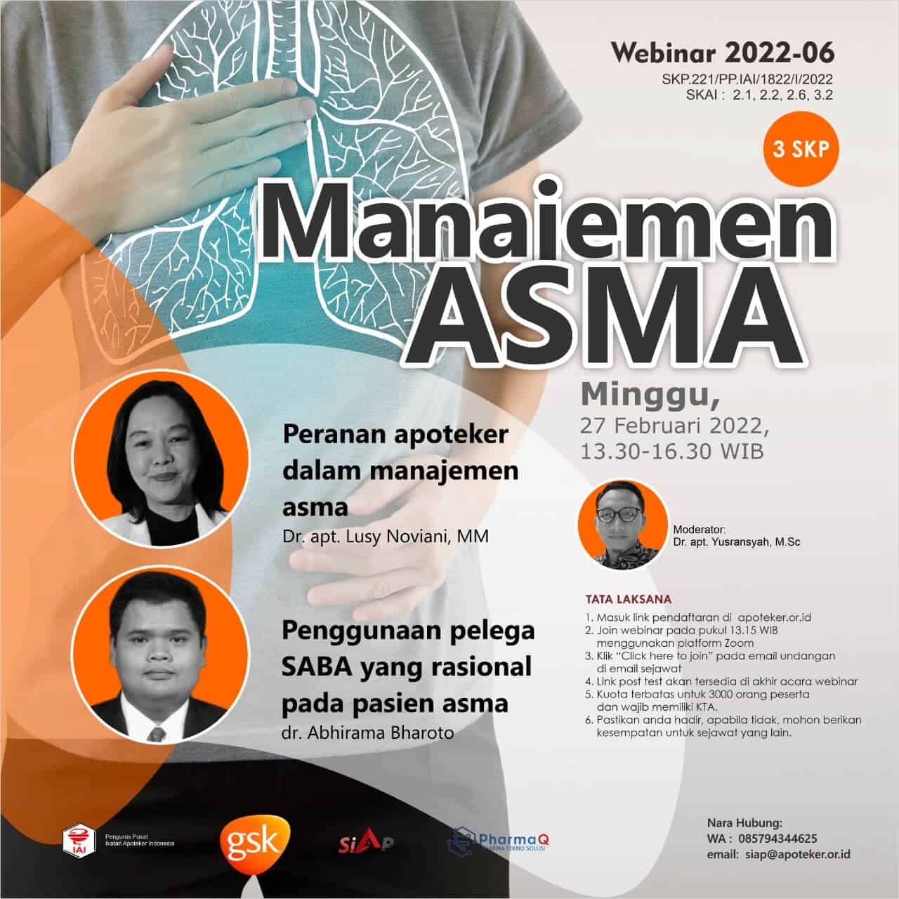 Manajemen Asma Webinar 2022 06