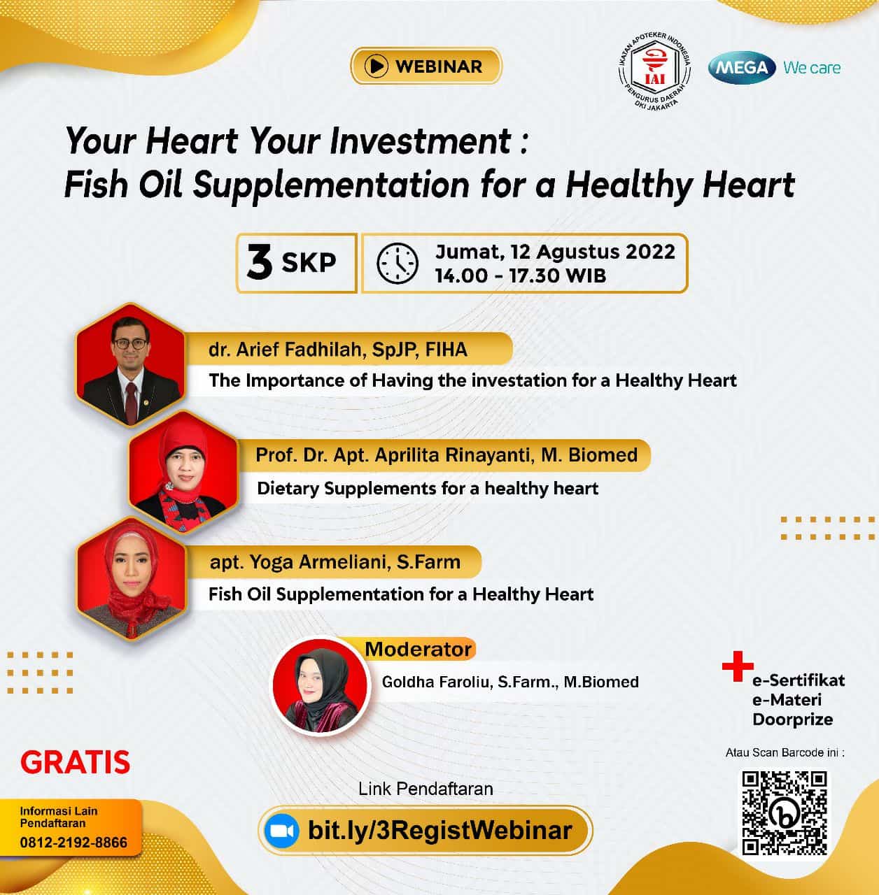 Your Heart Your Investment: Fish Oil Supplementation for a Healthy Heart