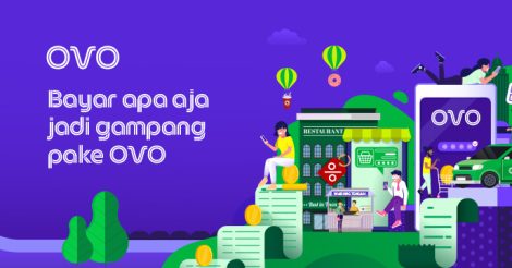 Kelebihan OVO, E-wallet yang Menguasai 70% Pasar Indonesia